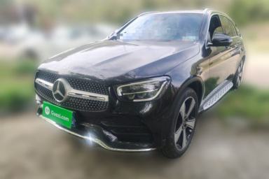 Used Mercedes-Benz GLC 2022 GLC 300 L 4MATIC Dynamic Model