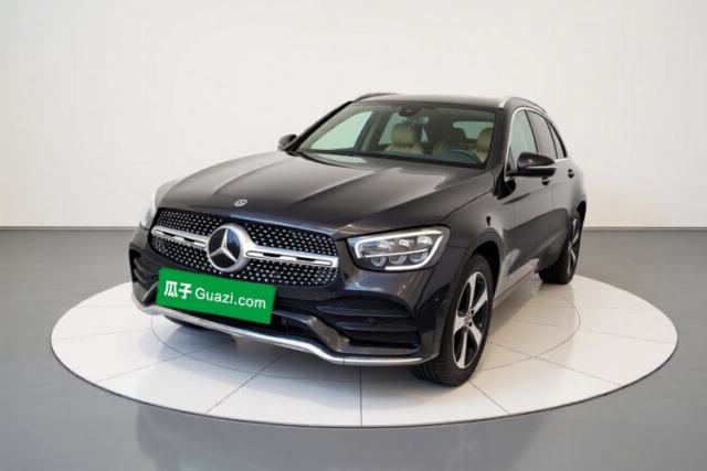 Used Mercedes-Benz GLC 2022 Refreshed GLC 260 L 4MATIC Dynamic Edition