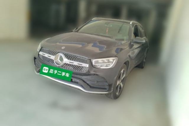 Used Mercedes-Benz GLC 2022 Refreshed GLC 260 L 4MATIC Dynamic Edition