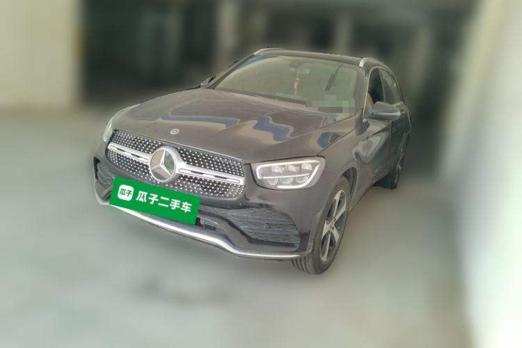 Used Mercedes-Benz GLC 2022 Refreshed GLC 260 L 4MATIC Dynamic Edition Guazi used car, China used car export, Used car for sale, Used cars, Cheapest cars for sale