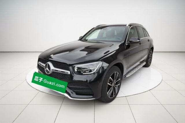 Used Mercedes-Benz GLC 2022 Second Facelift GLC 260 L 4MATIC Luxury Edition