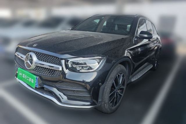 Used Mercedes-Benz GLC 2022 Facelift GLC 260 L 4MATIC Luxury Edition