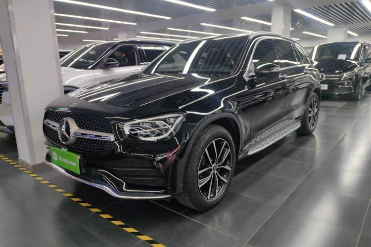 Used Mercedes-Benz GLC 2022 GLC 300 L 4MATIC Dynamic Model Guazi used car, China used car export, Used car for sale, Used  cars, Cheapest cars for sale