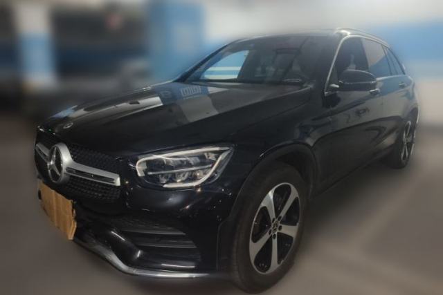 Used Mercedes-Benz GLC 2022 Refreshed GLC 260 L 4MATIC Dynamic Edition
