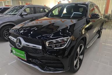 Used Mercedes-Benz GLC 2022 GLC 300 L 4MATIC Dynamic Edition Prestige Model