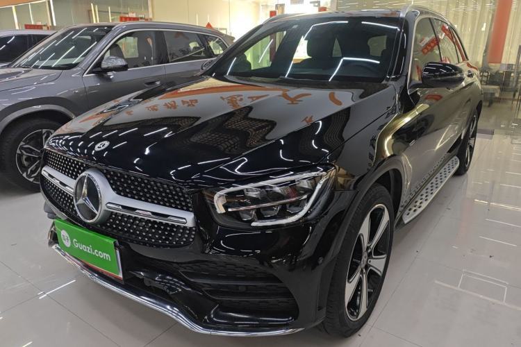 Used Mercedes-Benz GLC 2022 GLC 300 L 4MATIC Dynamic Edition Prestige Model Guazi used car, China used car export, Used car for sale, Used cars, Cheapest cars for sale