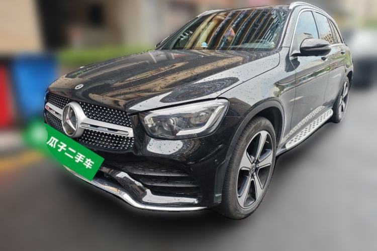 Used Mercedes-Benz GLC 2022 Facelifted GLC 300 L 4MATIC Luxury Edition Guazi used car, China used car export, Used car for sale, Used  cars, Cheapest cars for sale