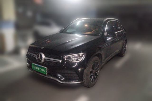 Used Mercedes-Benz GLC 2022 Second Facelift GLC 260 L 4MATIC Luxury Edition