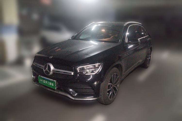 Used Mercedes-Benz GLC 2022 Second Facelift GLC 260 L 4MATIC Luxury Edition Guazi used car, China used car export, Used car for sale, Used cars, Cheapest cars for sale