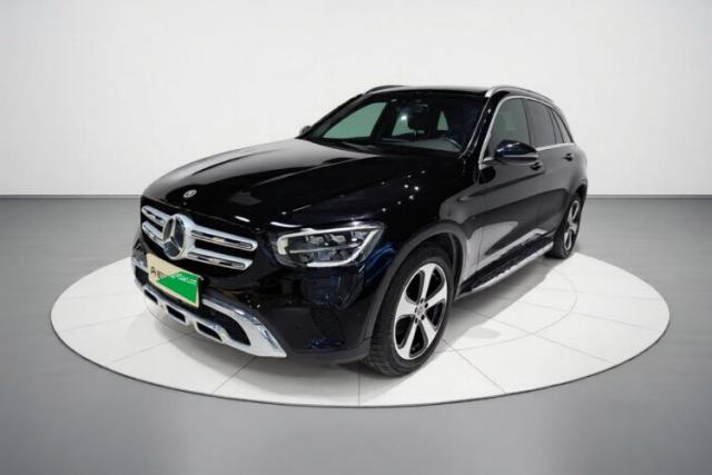 Mercedes-Benz GLC 2022 Second Facelift GLC 260 L 4MATIC Dynamic Edition usado