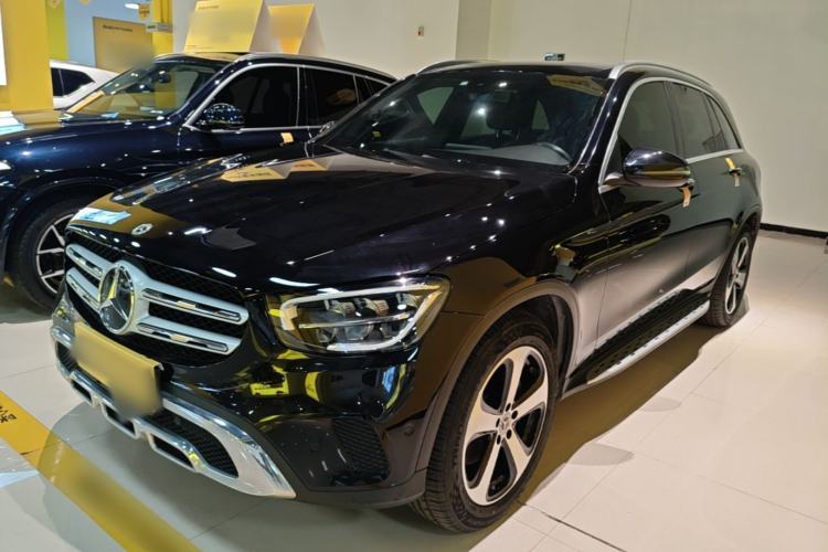 Used Mercedes-Benz GLC 2022 Second Facelift GLC 260 L 4MATIC Dynamic Edition Guazi used car, China used car export, Used car for sale, Used  cars, Cheapest cars for sale