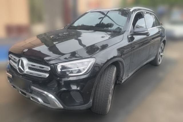 Used Mercedes-Benz GLC 2022 Second Facelift GLC 260 L 4MATIC Dynamic Edition