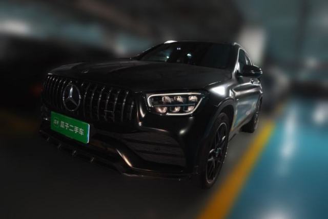 Used Mercedes-Benz GLC 2022 Refreshed GLC 300 L 4MATIC Dynamic Edition Prestige Version