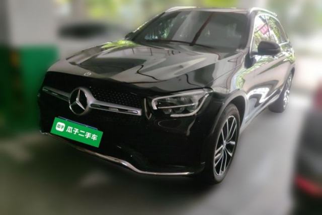 Used Mercedes-Benz GLC 2022 GLC 260 L 4MATIC Luxury Model