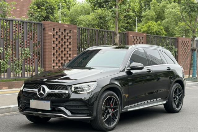Used Mercedes-Benz GLC 2022 Refreshed GLC 300 L 4MATIC Dynamic Edition Prestige Version