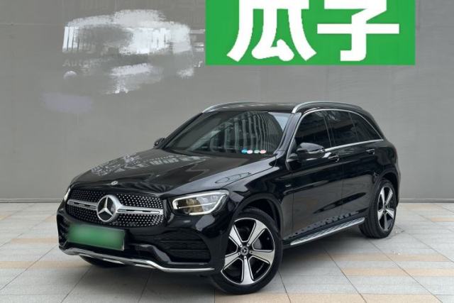 Used Mercedes-Benz GLC 2022 GLC 300 L 4MATIC Dynamic Edition Prestige Model