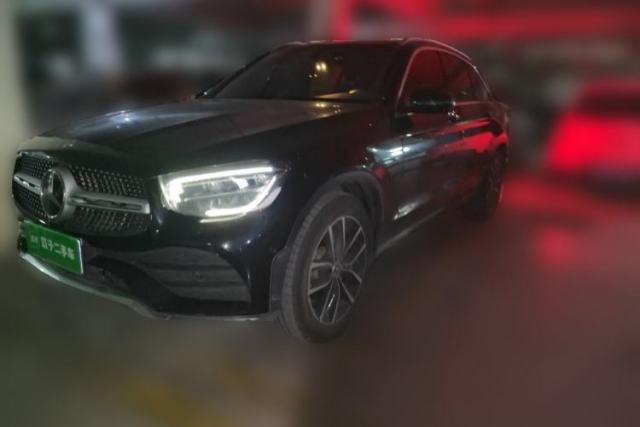 Used Mercedes-Benz GLC 2022 Second Facelift GLC 260 L 4MATIC Luxury Edition