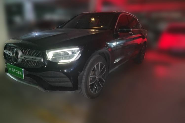 Used Mercedes-Benz GLC 2022 Second Facelift GLC 260 L 4MATIC Luxury Edition Guazi used car, China used car export, Used car for sale, Used cars, Cheapest cars for sale
