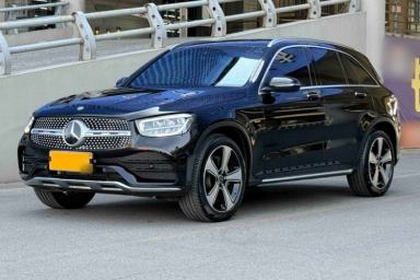 Used Mercedes-Benz GLC 2022 Refreshed GLC 300 L 4MATIC Dynamic Edition Prestige Version