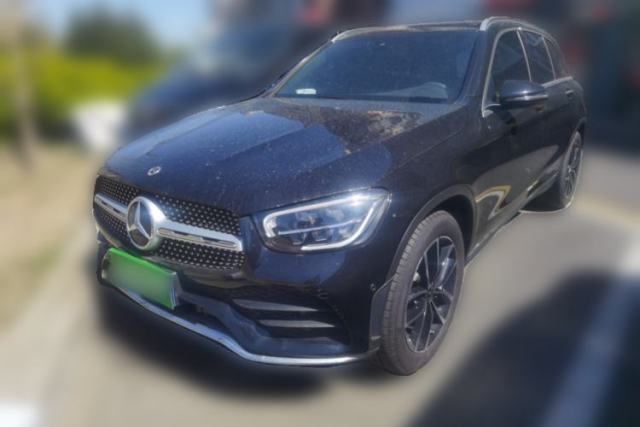 Used Mercedes-Benz GLC 2022 Second Facelift GLC 260 L 4MATIC Luxury Edition