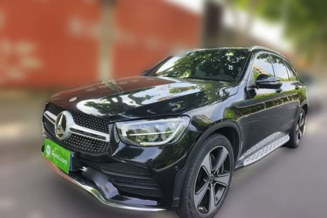 Ojetý Mercedes-Benz GLC 2022 Refreshed GLC 300 L 4MATIC Dynamic Edition Prestige Version