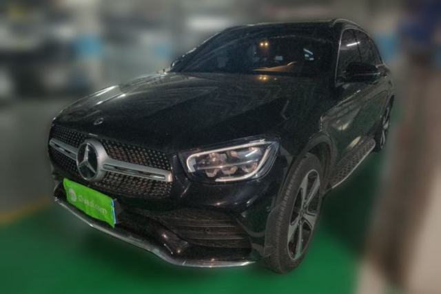 Used Mercedes-Benz GLC 2022 GLC 300 L 4MATIC Dynamic Edition Prestige Model