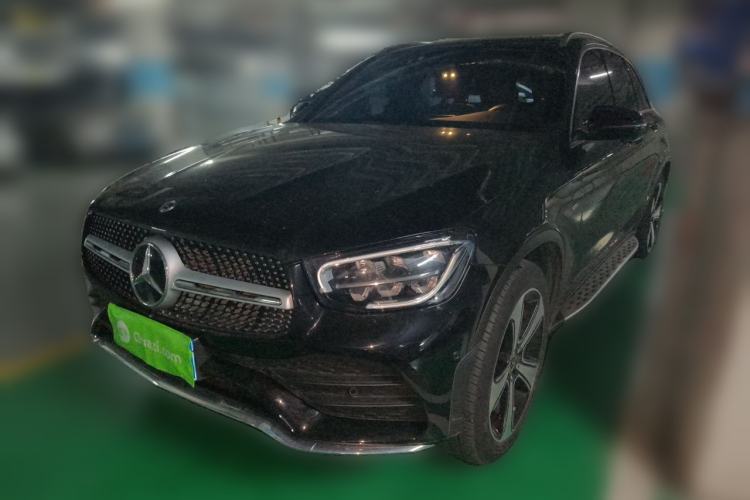 Used Mercedes-Benz GLC 2022 GLC 300 L 4MATIC Dynamic Edition Prestige Model Guazi used car, China used car export, Used car for sale, Used  cars, Cheapest cars for sale