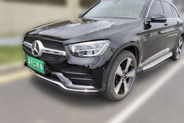 Used Mercedes-Benz GLC 2022 Refreshed GLC 300 L 4MATIC Dynamic Edition Prestige Version