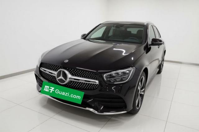 Mercedes-Benz GLC 2022 Refreshed GLC 300 L 4MATIC Dynamic Edition usado