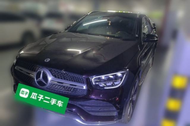 Used Mercedes-Benz GLC 2022 Refreshed GLC 300 L 4MATIC Dynamic Edition