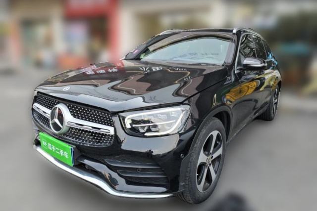 Used Mercedes-Benz GLC 2022 Facelifted GLC 260 L 4MATIC Dynamic Edition