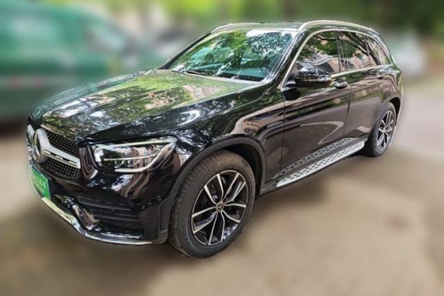 Used Mercedes-Benz GLC 2022 Refreshed GLC 300 L 4MATIC Dynamic Edition
