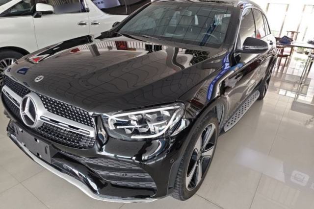 Used Mercedes-Benz GLC 2022 Refreshed GLC 300 L 4MATIC Dynamic Edition Prestige Version