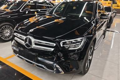 Used Mercedes-Benz GLC 2022 Refreshed GLC 260 L 4MATIC Dynamic Edition