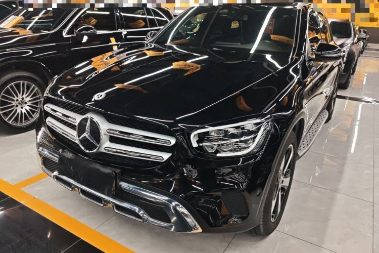 Used Mercedes-Benz GLC 2022 Refreshed GLC 260 L 4MATIC Dynamic Edition Guazi used car, China used car export, Used car for sale, Used  cars, Cheapest cars for sale