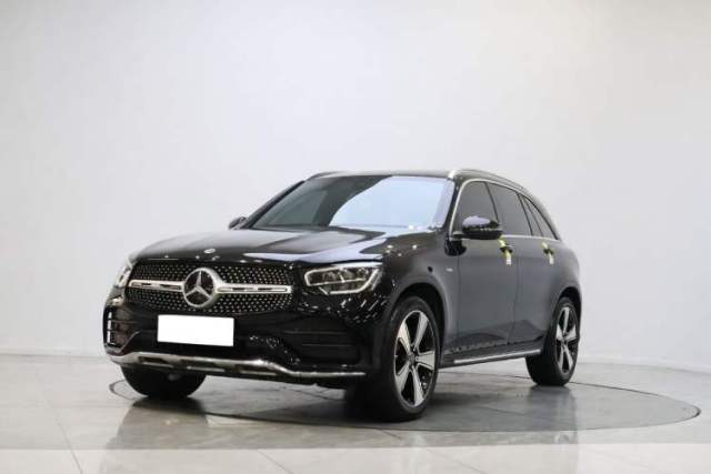 Used Mercedes-Benz GLC 2022 Refreshed GLC 300 L 4MATIC Dynamic Edition Prestige Version