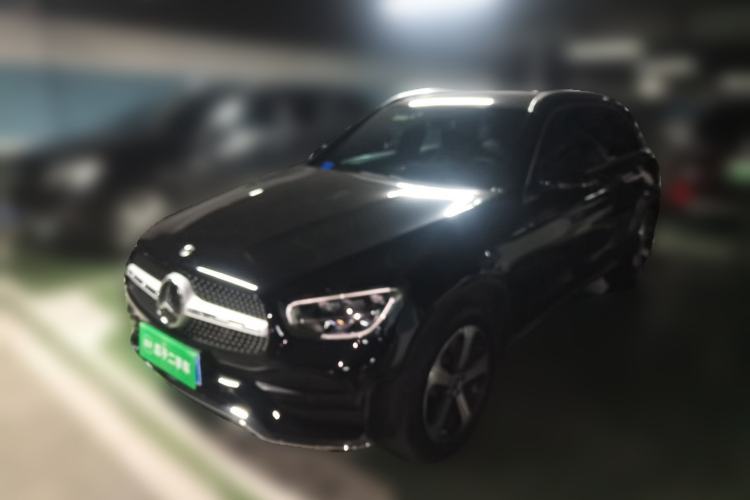 Used Mercedes-Benz GLC 2022 Facelifted GLC 260 L 4MATIC Dynamic Edition Guazi used car, China used car export, Used car for sale, Used cars, Cheapest cars for sale