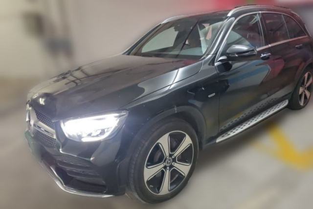 Used Mercedes-Benz GLC 2022 GLC 300 L 4MATIC Dynamic Edition Prestige Model