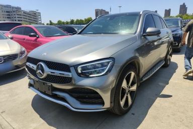 Used Mercedes-Benz GLC 2022 Refreshed GLC 300 L 4MATIC Dynamic Edition Prestige Version