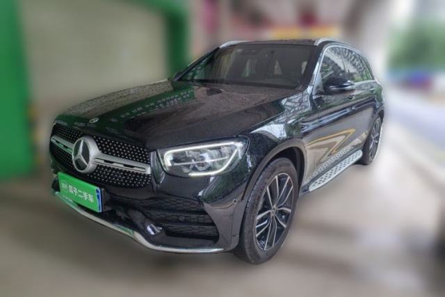 Used Mercedes-Benz GLC 2022 GLC 300 L 4MATIC Dynamic Model