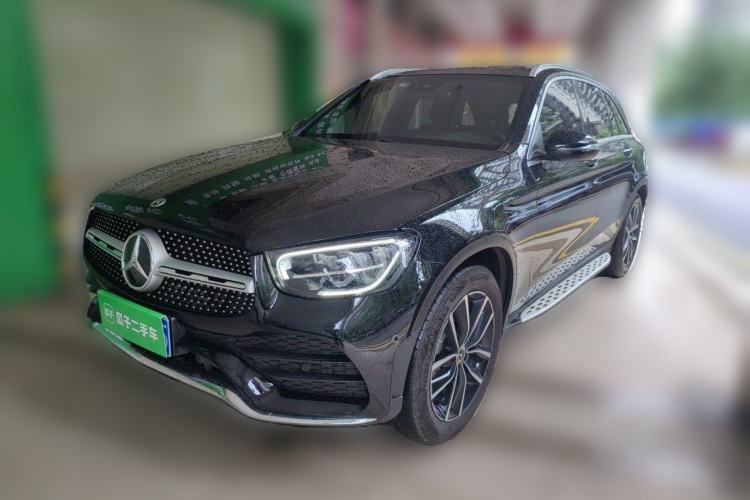 Used Mercedes-Benz GLC 2022 GLC 300 L 4MATIC Dynamic Model Guazi used car, China used car export, Used car for sale, Used  cars, Cheapest cars for sale
