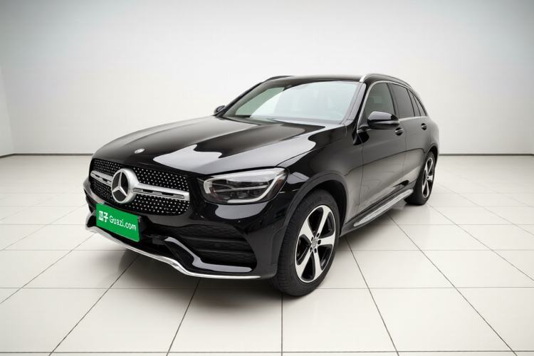 Ojetý Mercedes-Benz GLC 2022 Facelifted GLC 260 L 4MATIC Dynamic Edition Guazi used car, China used car export, Used car for sale, Used cars, Cheapest cars for sale