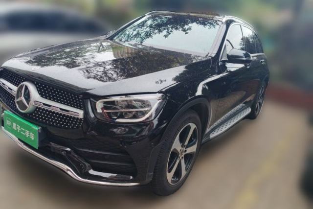 Used Mercedes-Benz GLC 2022 Facelifted GLC 260 L 4MATIC Dynamic Edition