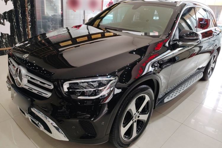 Used Mercedes-Benz GLC 2022 Second Facelift GLC 260 L 4MATIC Dynamic Edition Guazi used car, China used car export, Used car for sale, Used  cars, Cheapest cars for sale