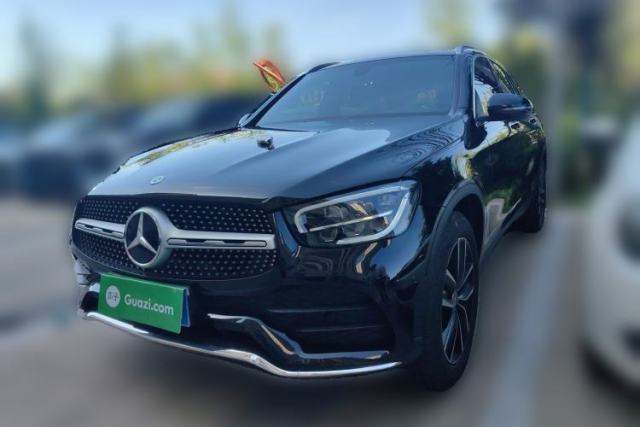 Used Mercedes-Benz GLC 2022 Facelift GLC 260 L 4MATIC Luxury Edition