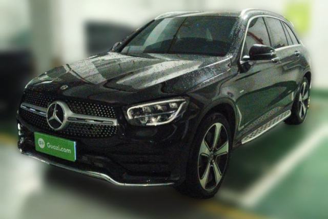 Used Mercedes-Benz GLC 2022 Refreshed GLC 300 L 4MATIC Dynamic Edition Prestige Version