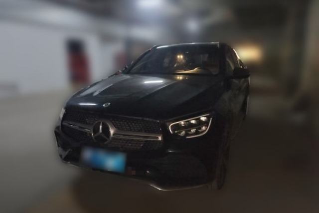 Używany Mercedes-Benz GLC 2022 GLC 300 L 4MATIC Dynamic Edition Prestige Model