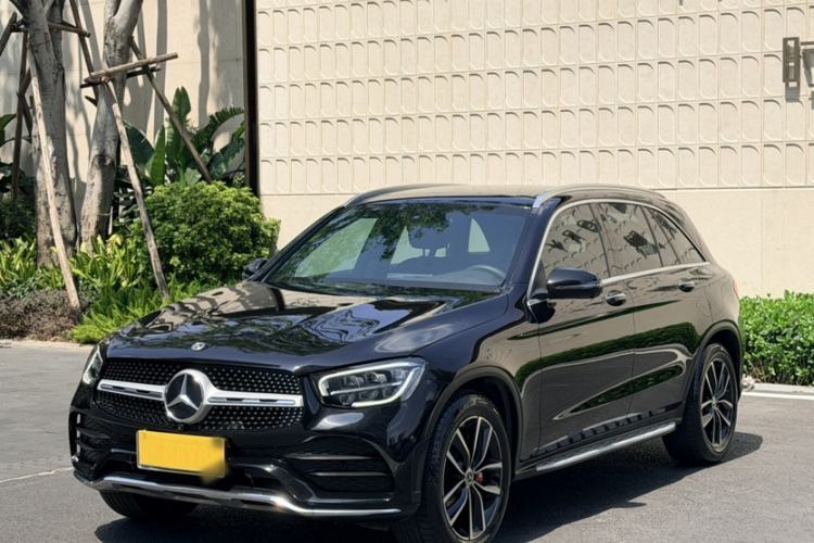 Used Mercedes-Benz GLC 2022 Facelift GLC 260 L 4MATIC Luxury Edition Guazi used car, China used car export, Used car for sale, Used  cars, Cheapest cars for sale