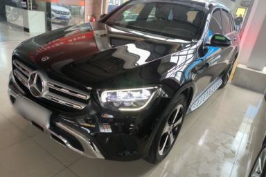 Used Mercedes-Benz GLC 2022 Refreshed GLC 260 L 4MATIC Dynamic Edition