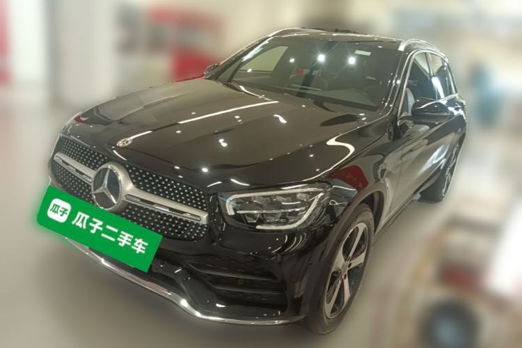 Używany Mercedes-Benz GLC 2022 Facelifted GLC 260 L 4MATIC Dynamic Edition Guazi used car, China used car export, Used car for sale, Used cars, Cheapest cars for sale